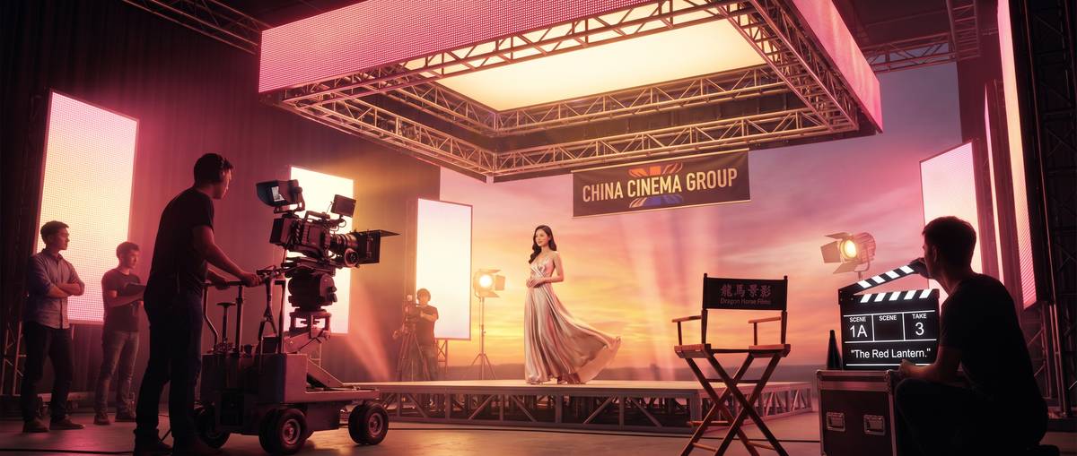 今日看料影视制作