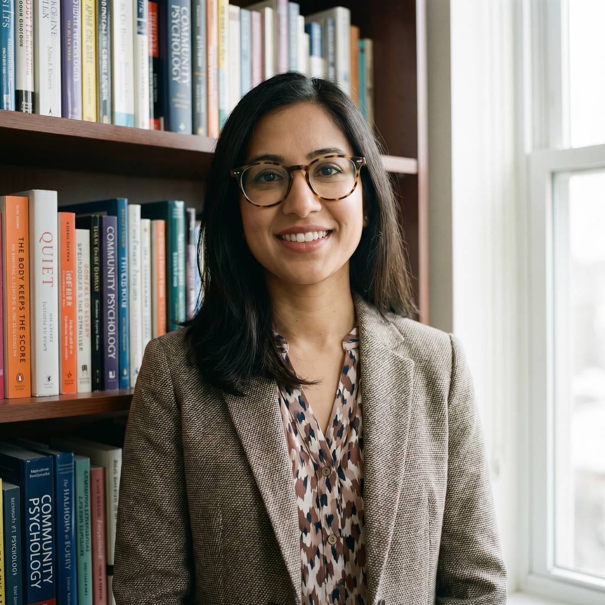 今日看料社区文化顾问苏晓琳