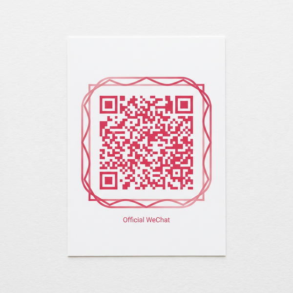 今日看料公众号二维码