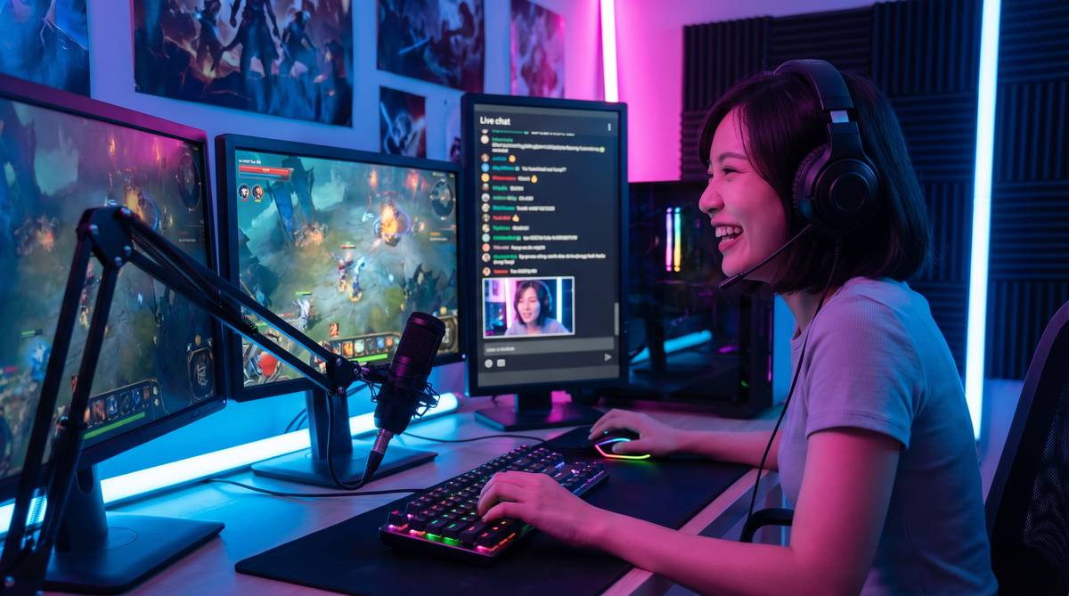 今日看料游戏视频