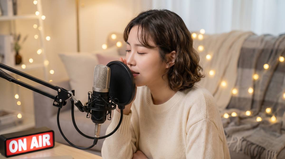 今日看料ASMR视频