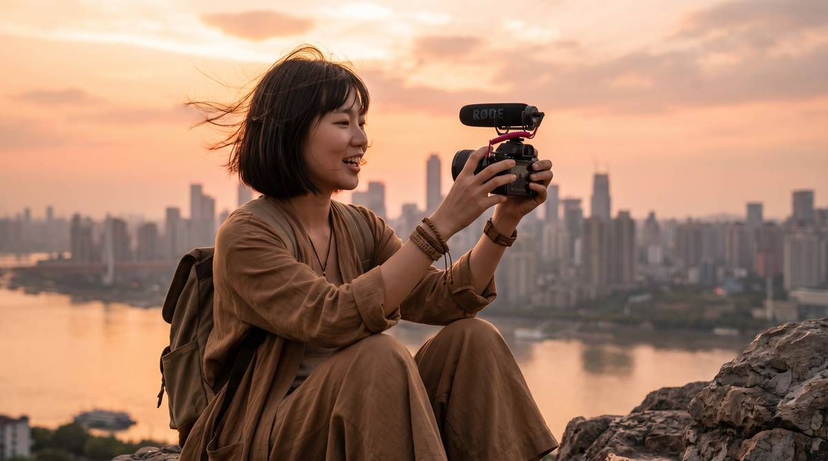 今日看料旅行视频