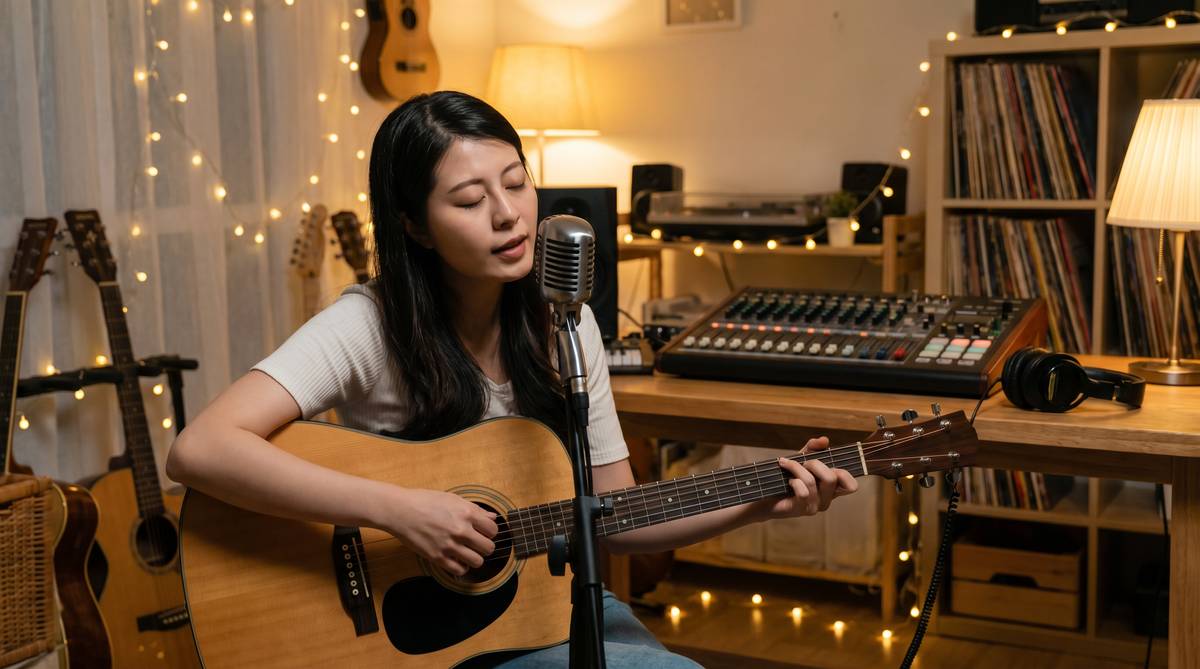 今日看料音乐视频