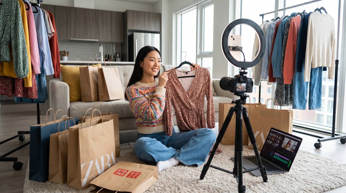 今日看料时尚视频