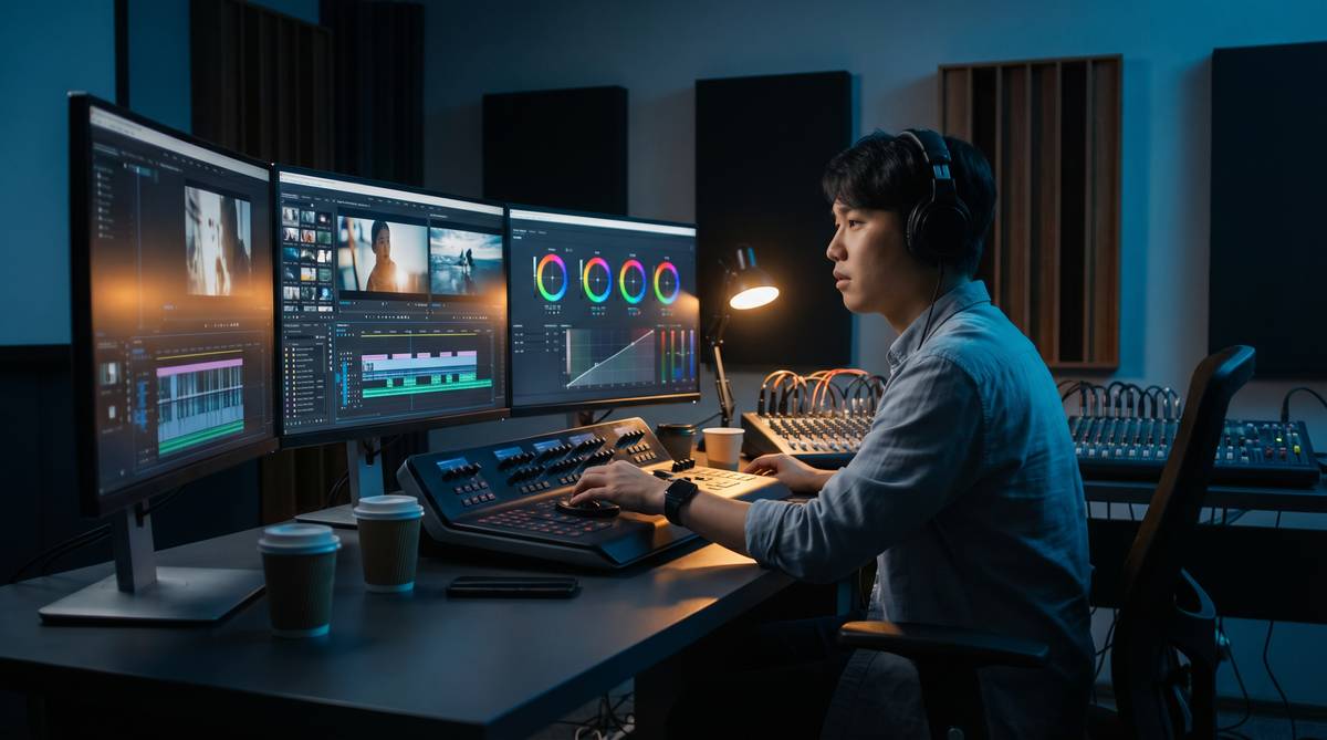 今日看料视频剪辑